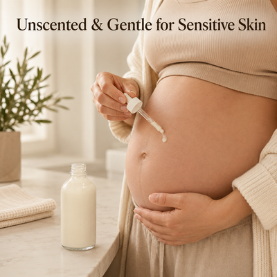 True Belly Serum