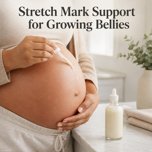 True Belly Serum