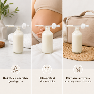 True Belly Serum