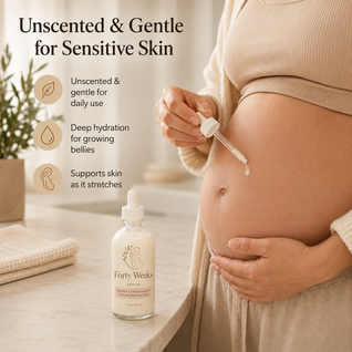 True Belly Serum