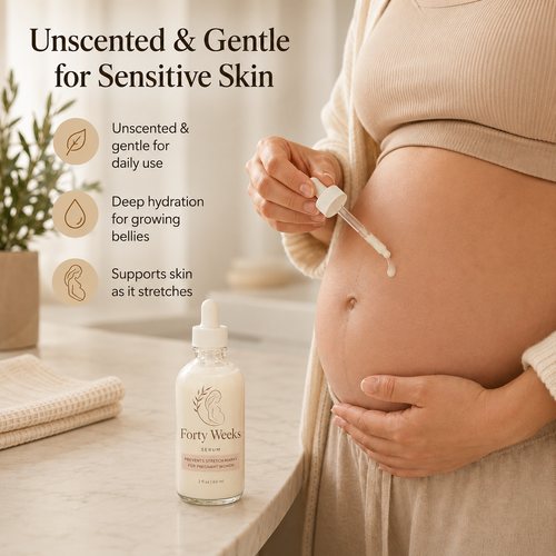 True Belly Serum
