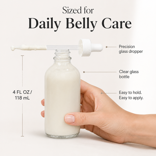 True Belly Serum