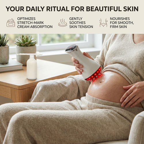 Forty Weeks Belly Massager