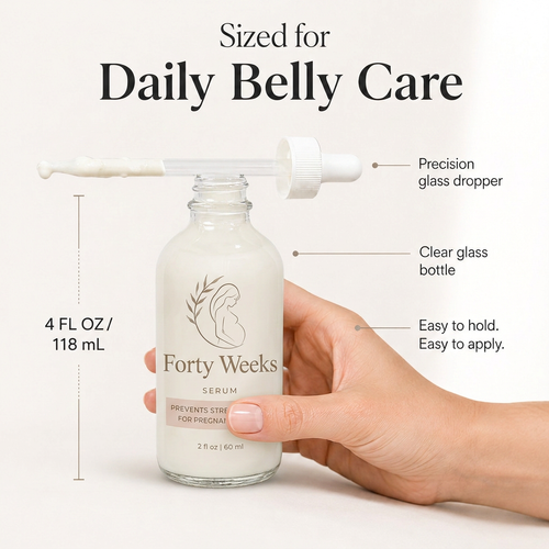 True Belly Serum